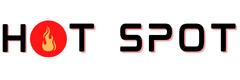Hot spot logo